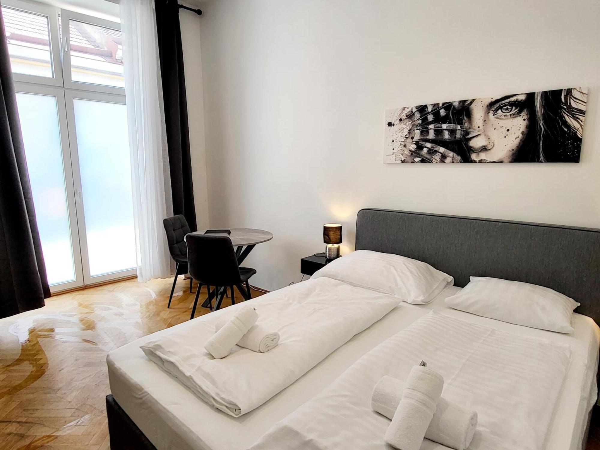 Neulerchenfelder City Apartment Wien Exterior foto